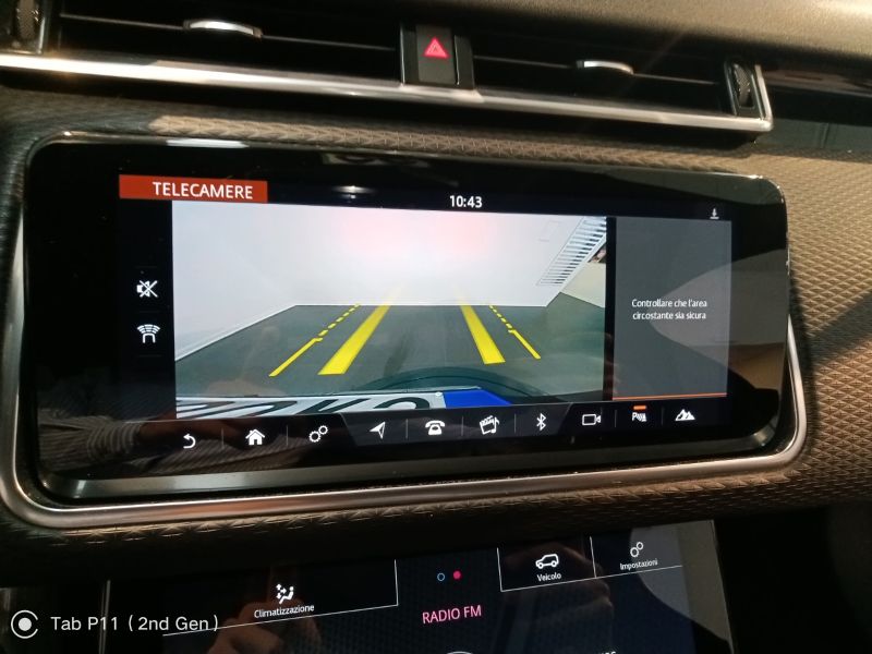 GuidiCar - LAND ROVER Range Rover Velar Range Rover Velar 2.0 TD4 180 CV SE